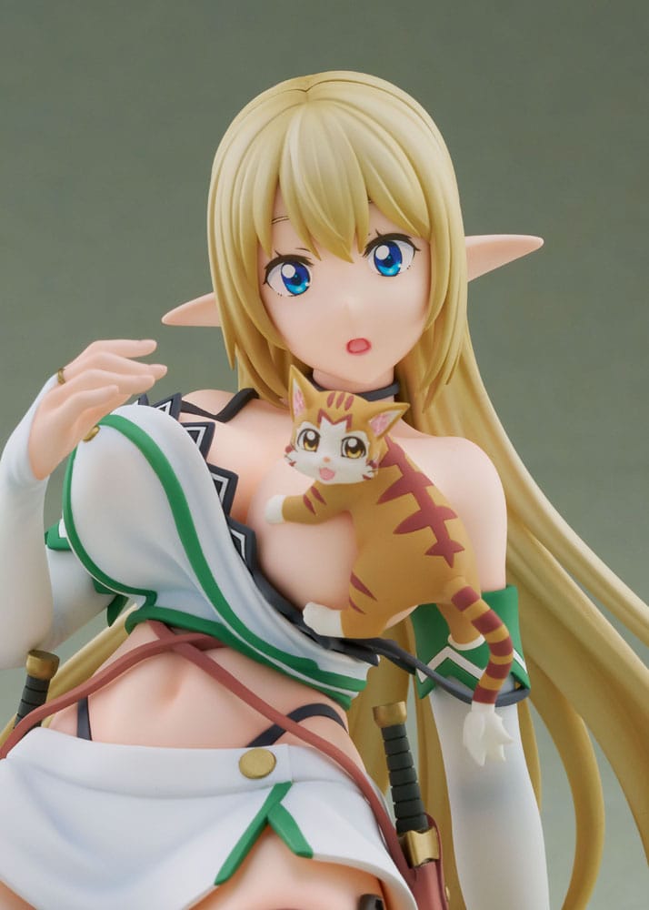 Beheneko PVC Statue 1/7 Aria & Tama 16 cm Hentai Yokina