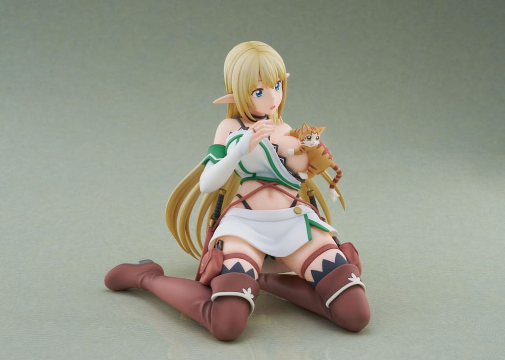 Beheneko PVC Statue 1/7 Aria & Tama AmiAmi Limited Edition 16 cm Hentai Yokina