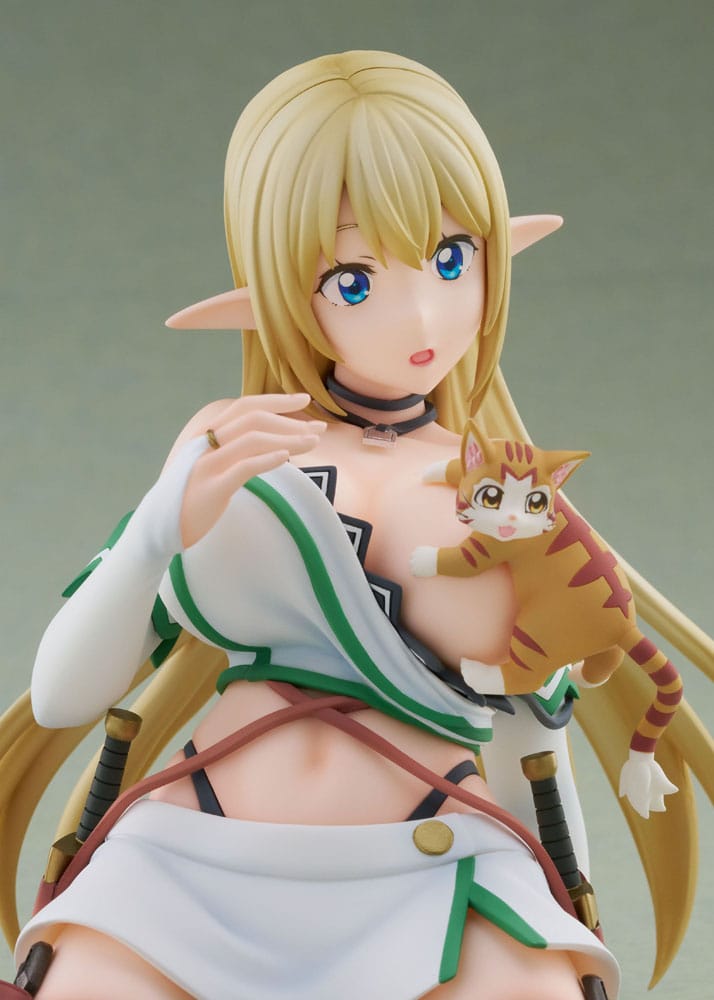 Beheneko PVC Statue 1/7 Aria & Tama AmiAmi Limited Edition 16 cm Hentai Yokina