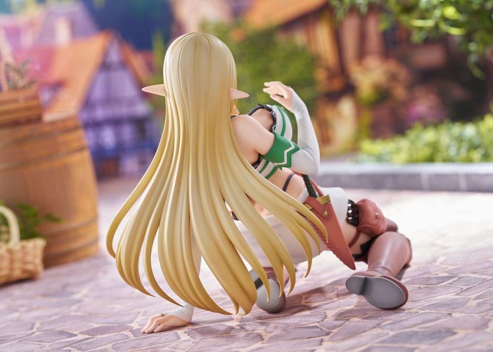 Beheneko PVC Statue 1/7 Aria & Tama AmiAmi Limited Edition 16 cm Hentai Yokina