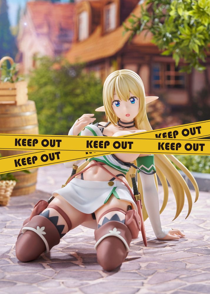 Beheneko PVC Statue 1/7 Aria & Tama AmiAmi Limited Edition 16 cm Hentai Yokina