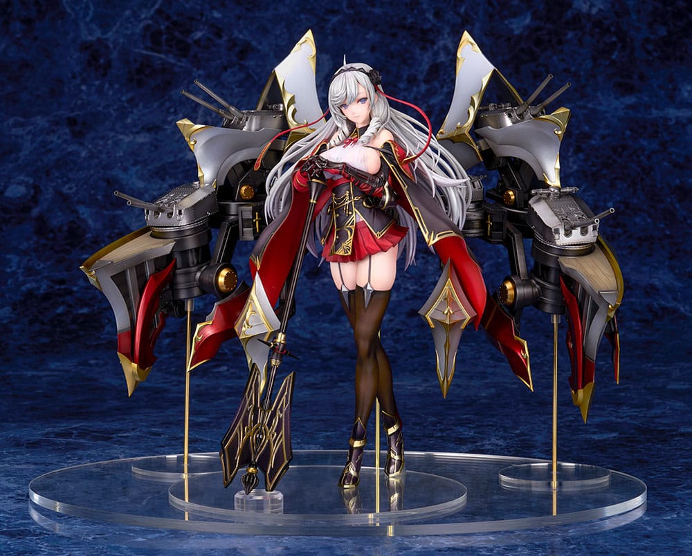 Azur Lane PVC Statue 1/7 Algerie 27 cm Scalefiguren Yokina
