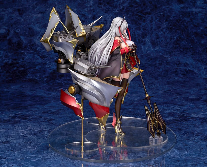 Azur Lane PVC Statue 1/7 Algerie 27 cm Scalefiguren Yokina