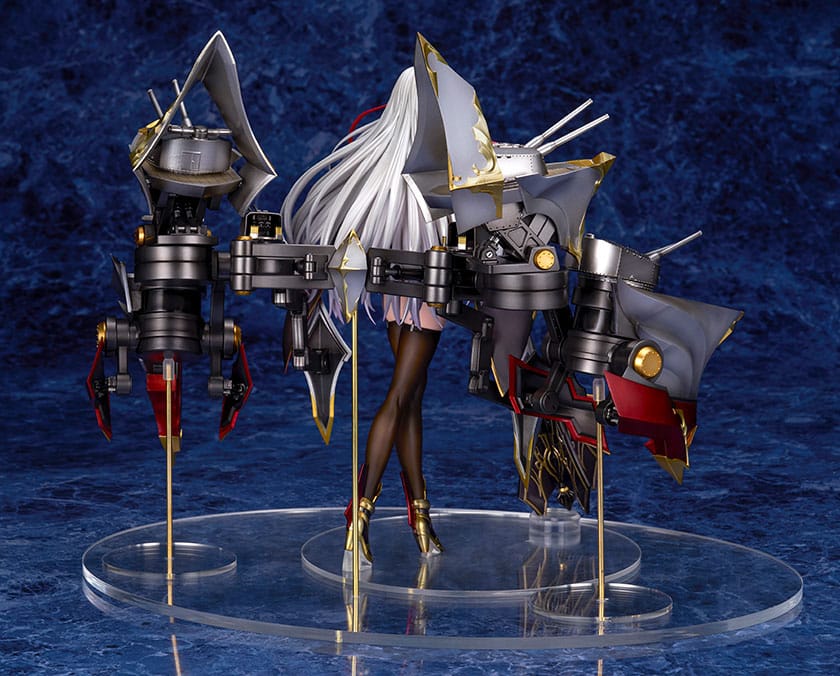 Azur Lane PVC Statue 1/7 Algerie 27 cm Scalefiguren Yokina