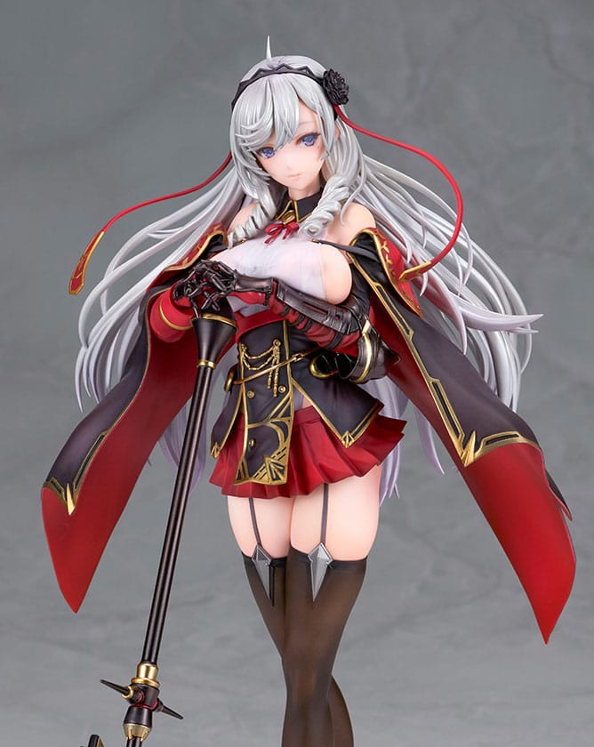 Azur Lane PVC Statue 1/7 Algerie Light Equipment Ver. 25 cm Scalefiguren Yokina