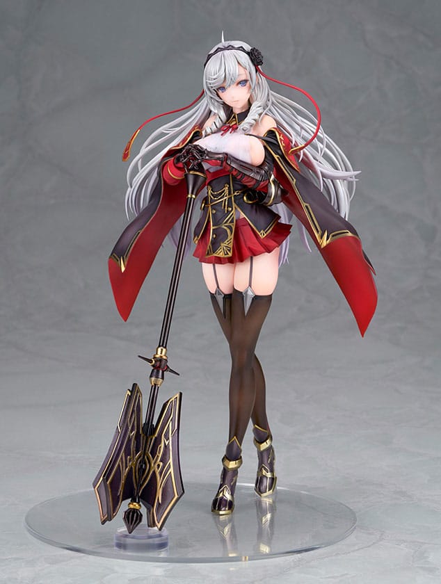 Azur Lane PVC Statue 1/7 Algerie Light Equipment Ver. 25 cm Scalefiguren Yokina