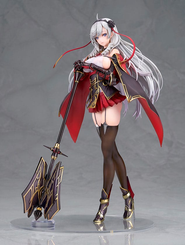 Azur Lane PVC Statue 1/7 Algerie Light Equipment Ver. 25 cm Scalefiguren Yokina