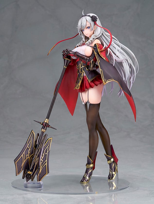 Azur Lane PVC Statue 1/7 Algerie Light Equipment Ver. 25 cm Scalefiguren Yokina