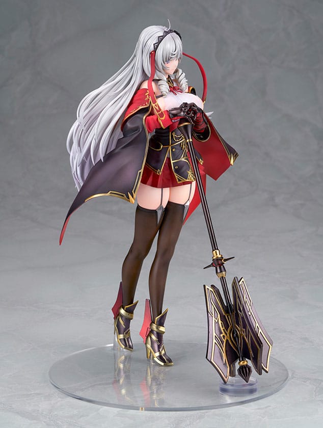 Azur Lane PVC Statue 1/7 Algerie Light Equipment Ver. 25 cm Scalefiguren Yokina