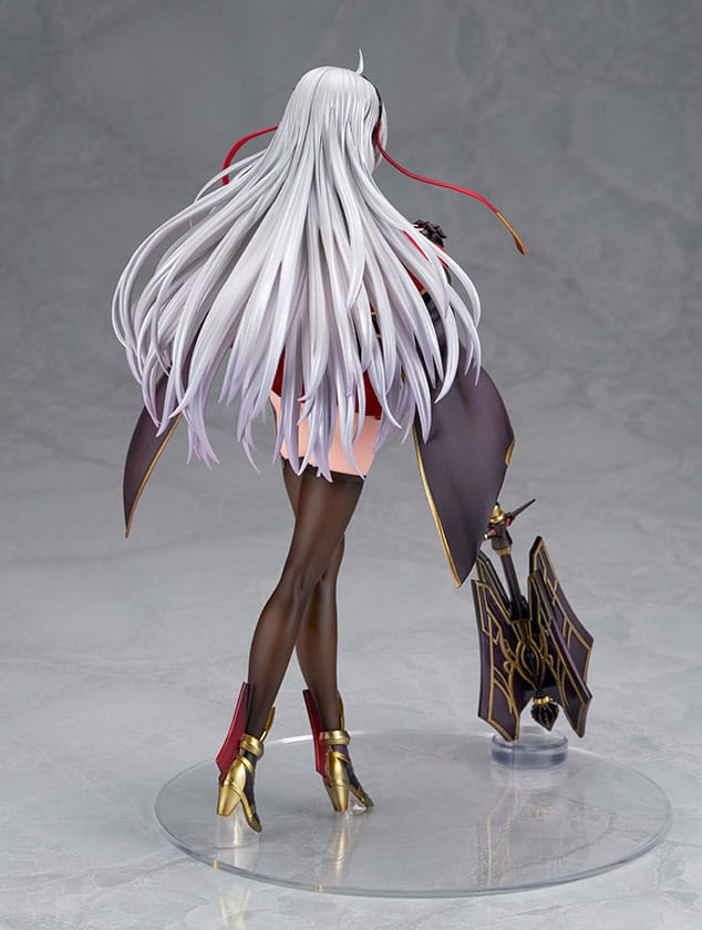 Azur Lane PVC Statue 1/7 Algerie Light Equipment Ver. 25 cm Scalefiguren Yokina