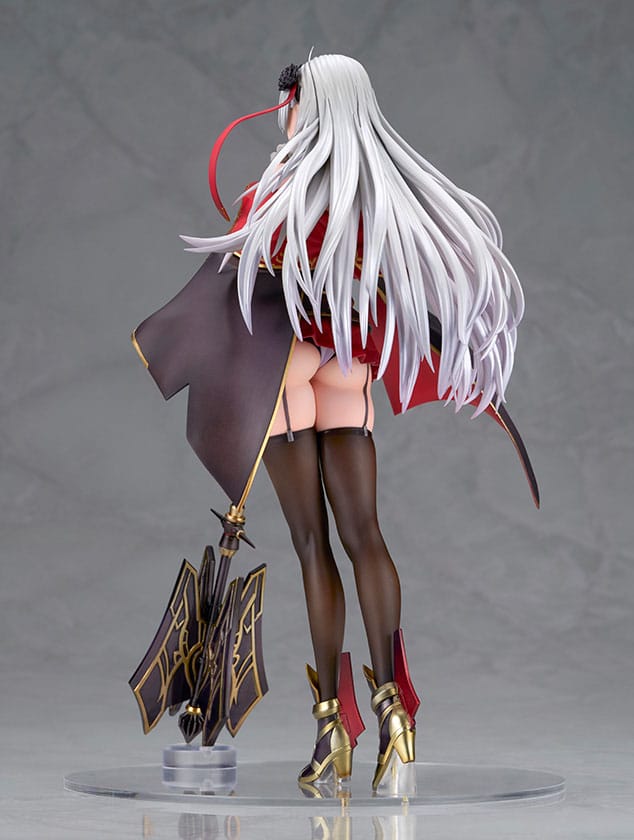 Azur Lane PVC Statue 1/7 Algerie Light Equipment Ver. 25 cm Scalefiguren Yokina