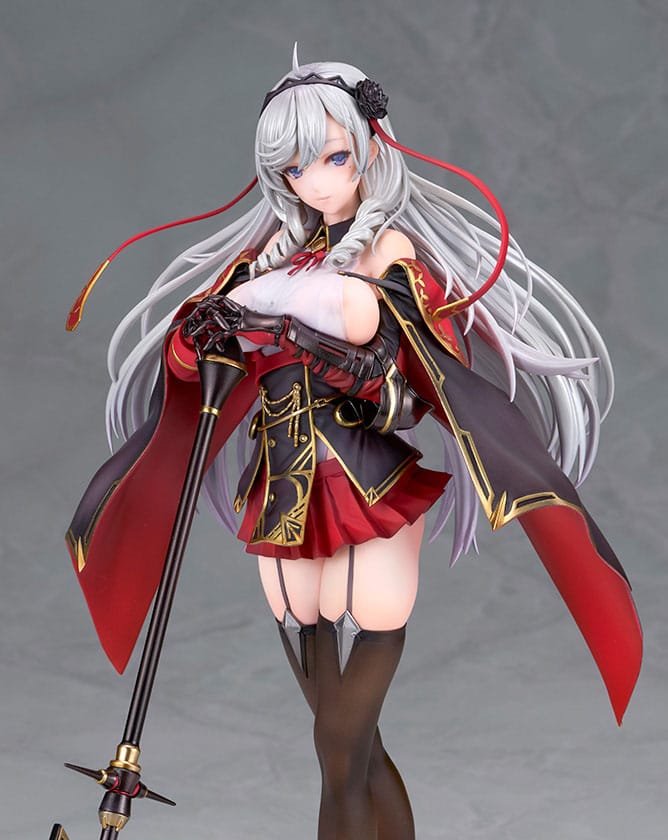 Azur Lane PVC Statue 1/7 Algerie Light Equipment Ver. 25 cm Scalefiguren Yokina