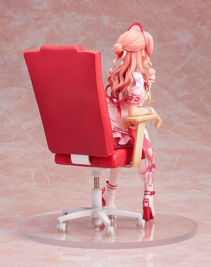 The Idolmaster Cinderella Girls PVC Statue 1/7 Mika Jougasaki Halloween Love Nurse Ver. 20 cm Scalefiguren Yokina