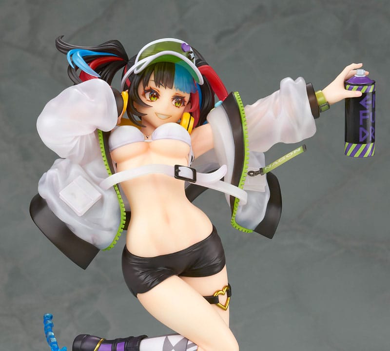 Fate/Grand Order PVC Statue 1/7 Berserker Sei Shounagon 24 cm Scalefiguren Yokina