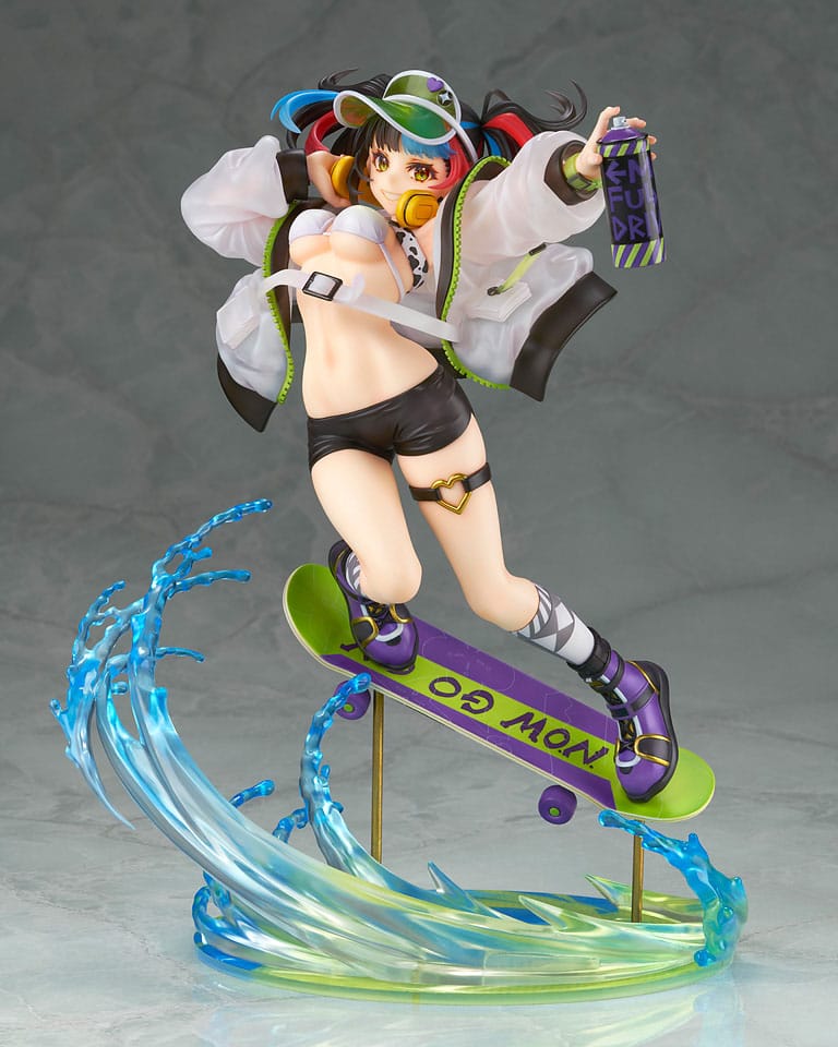 Fate/Grand Order PVC Statue 1/7 Berserker Sei Shounagon 24 cm Scalefiguren Yokina