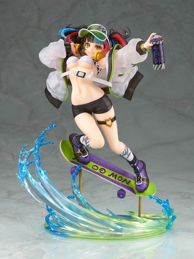 Fate/Grand Order PVC Statue 1/7 Berserker Sei Shounagon 24 cm Scalefiguren Yokina