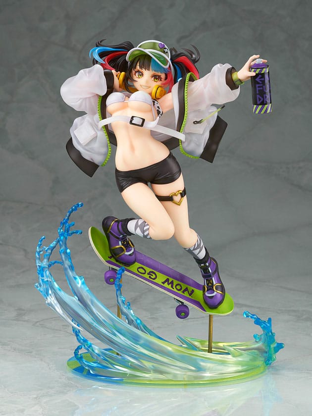 Fate/Grand Order PVC Statue 1/7 Berserker Sei Shounagon 24 cm Scalefiguren Yokina