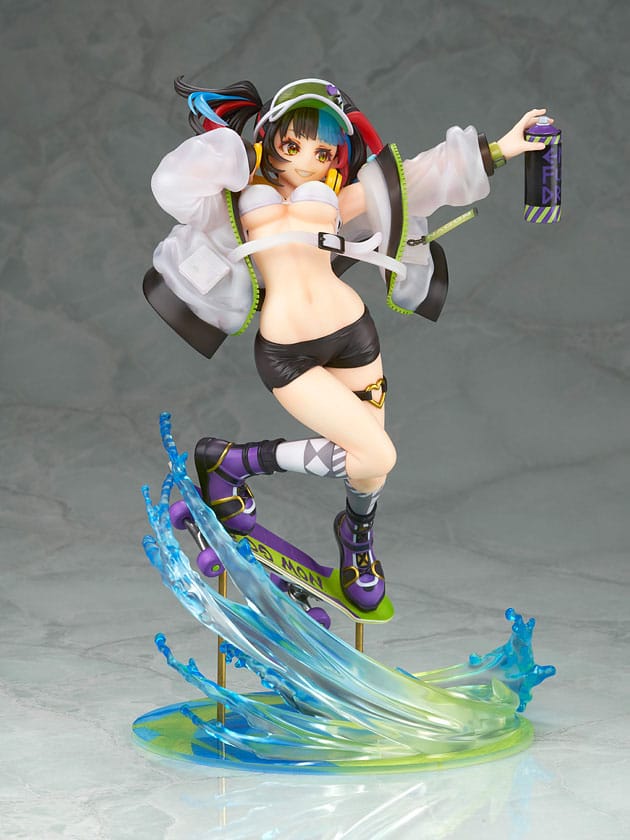 Fate/Grand Order PVC Statue 1/7 Berserker Sei Shounagon 24 cm Scalefiguren Yokina