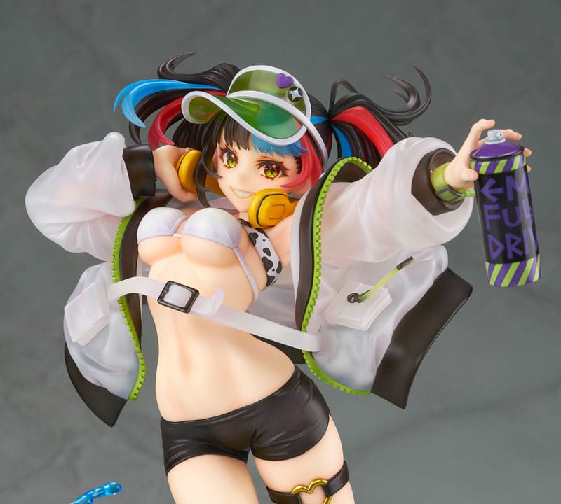 Fate/Grand Order PVC Statue 1/7 Berserker Sei Shounagon 24 cm Scalefiguren Yokina