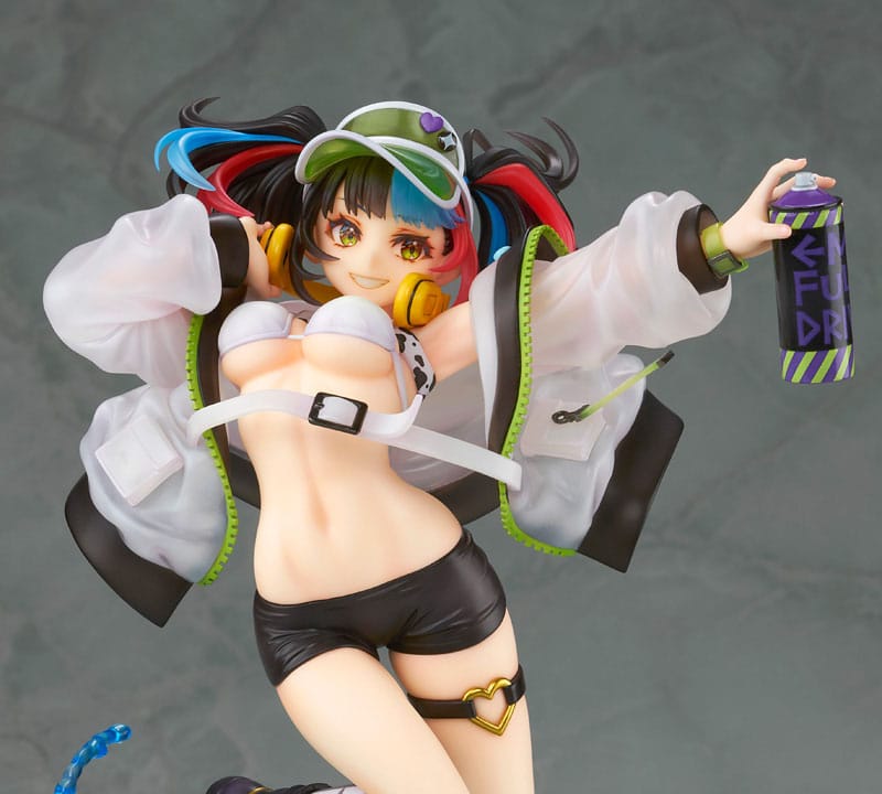 Fate/Grand Order PVC Statue 1/7 Berserker Sei Shounagon 24 cm Scalefiguren Yokina