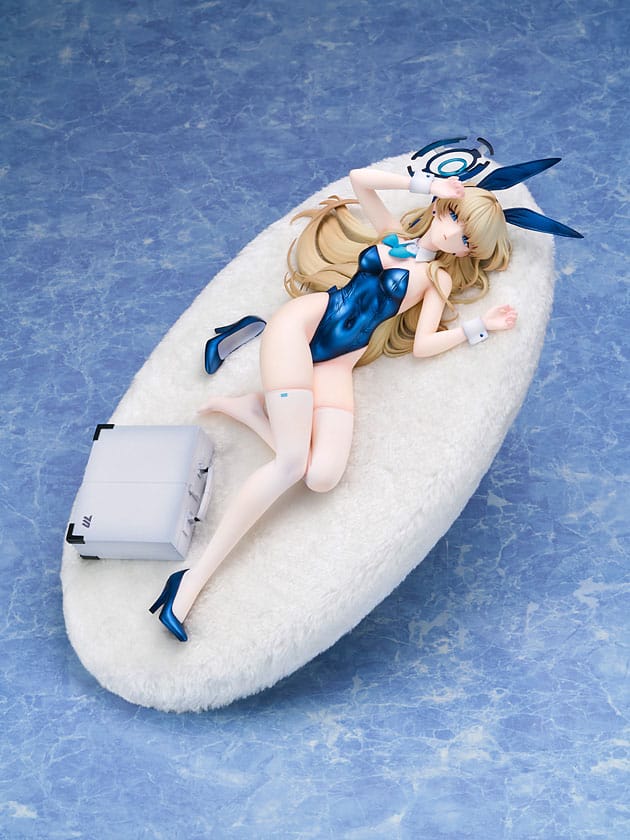 Blue Archive PVC Statue 1/7 Toki (Bunny Girl) Memorial Lobby Ver. 30 cm Scalefiguren Yokina