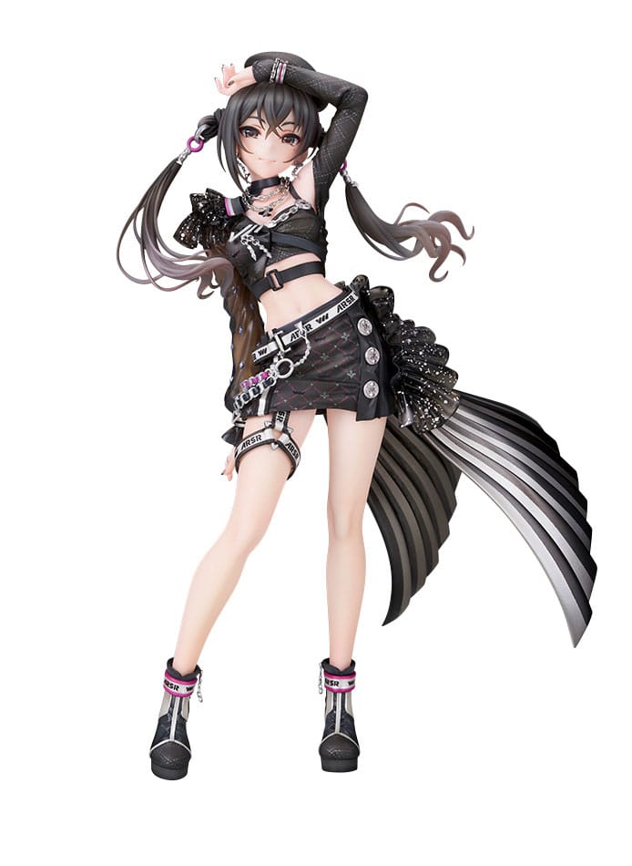 The Idolmaster Cinderella Girls Shiny Colors PVC Statue 1/7 Akira Sunazuka Layered My Edgy Ver. 22 cm Scalefiguren Yokina