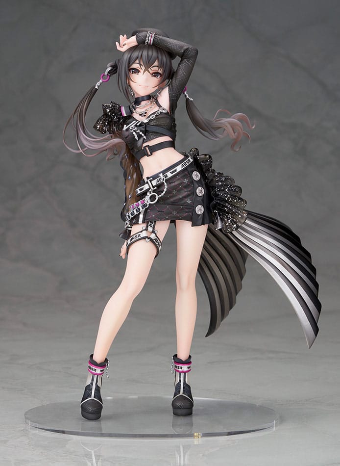 The Idolmaster Cinderella Girls Shiny Colors PVC Statue 1/7 Akira Sunazuka Layered My Edgy Ver. 22 cm Scalefiguren Yokina