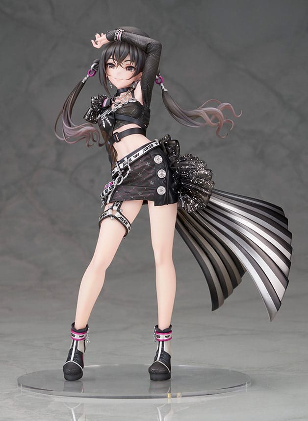 The Idolmaster Cinderella Girls Shiny Colors PVC Statue 1/7 Akira Sunazuka Layered My Edgy Ver. 22 cm Scalefiguren Yokina