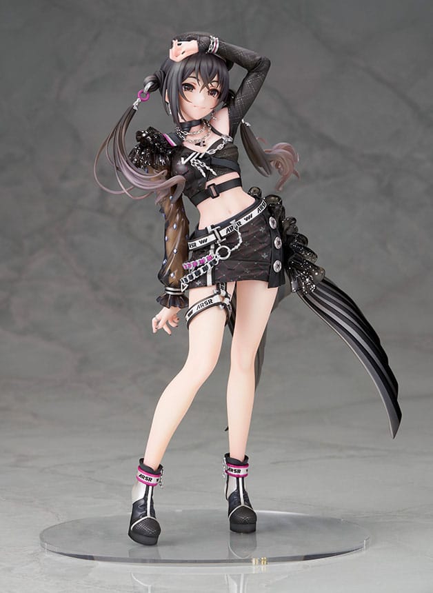 The Idolmaster Cinderella Girls Shiny Colors PVC Statue 1/7 Akira Sunazuka Layered My Edgy Ver. 22 cm Scalefiguren Yokina