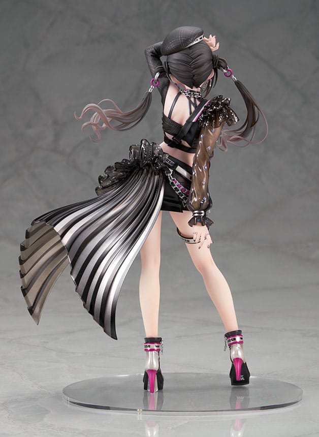 The Idolmaster Cinderella Girls Shiny Colors PVC Statue 1/7 Akira Sunazuka Layered My Edgy Ver. 22 cm Scalefiguren Yokina