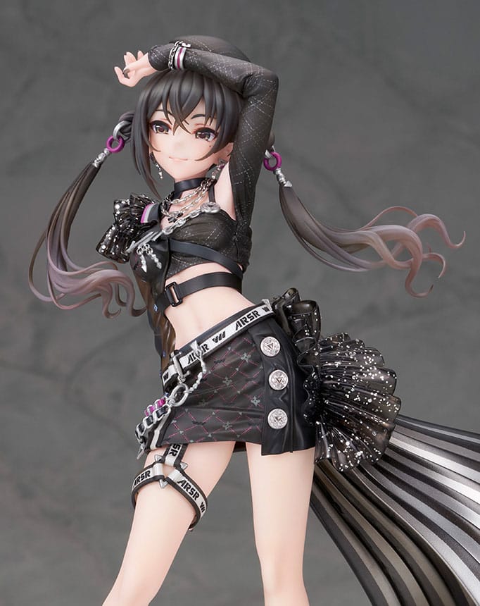 The Idolmaster Cinderella Girls Shiny Colors PVC Statue 1/7 Akira Sunazuka Layered My Edgy Ver. 22 cm Scalefiguren Yokina
