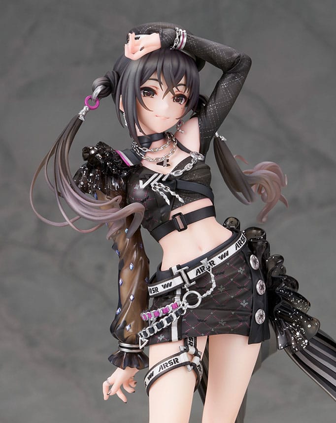 The Idolmaster Cinderella Girls Shiny Colors PVC Statue 1/7 Akira Sunazuka Layered My Edgy Ver. 22 cm Scalefiguren Yokina