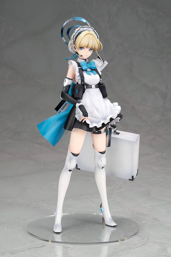 Blue Archive PVC Statue 1/7 Toki Full Ver. Ami Ami Limited Edition 27 cm Scalefiguren Yokina
