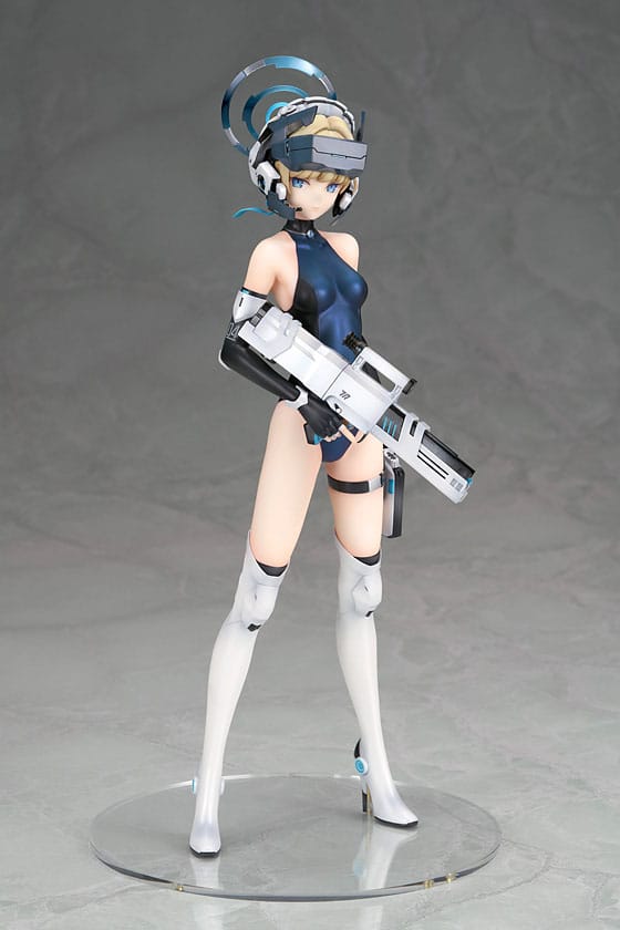 Blue Archive PVC Statue 1/7 Toki Full Ver. Ami Ami Limited Edition 27 cm Scalefiguren Yokina