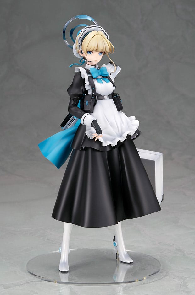 Blue Archive PVC Statue 1/7 Toki Full Ver. Ami Ami Limited Edition 27 cm Scalefiguren Yokina