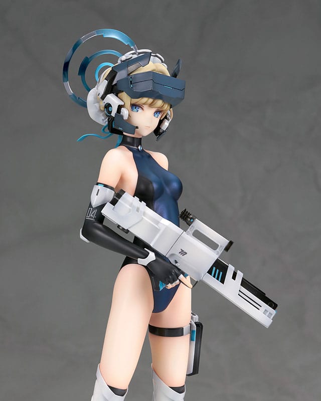 Blue Archive PVC Statue 1/7 Toki Full Ver. Ami Ami Limited Edition 27 cm Scalefiguren Yokina