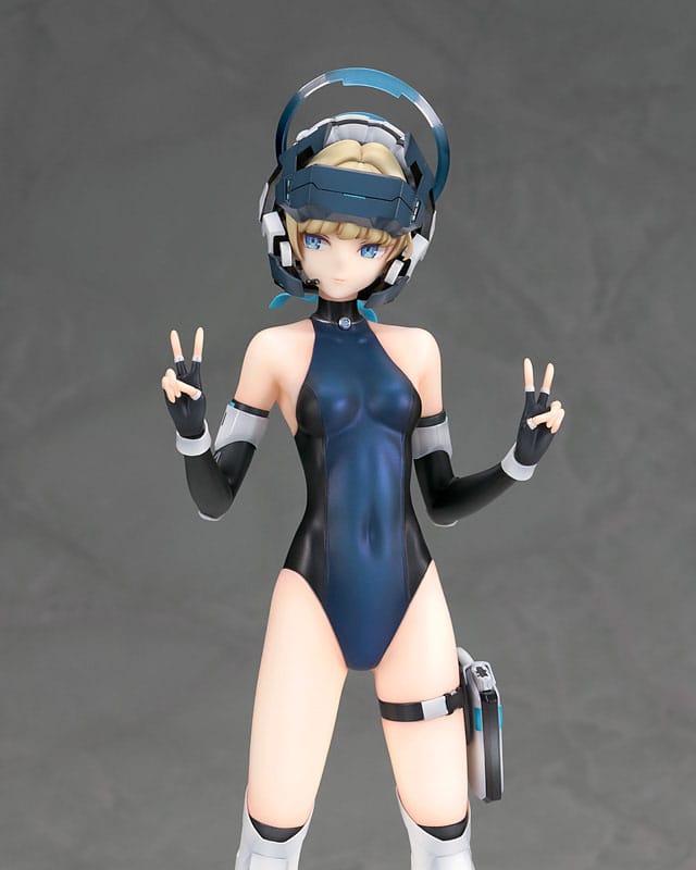 Blue Archive PVC Statue 1/7 Toki Full Ver. Ami Ami Limited Edition 27 cm Scalefiguren Yokina