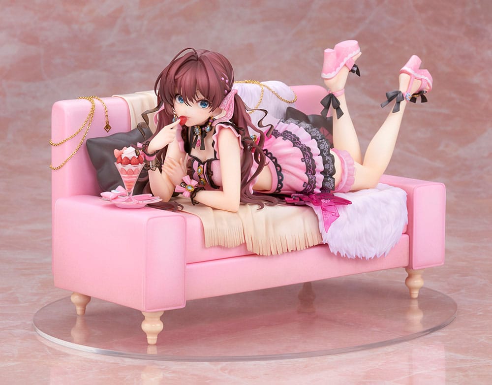The Idolmaster Cinderella Girls PVC Statue 1/7 Shiki Ichinose Dolce Puella Ver. 22 cm Scalefiguren Yokina