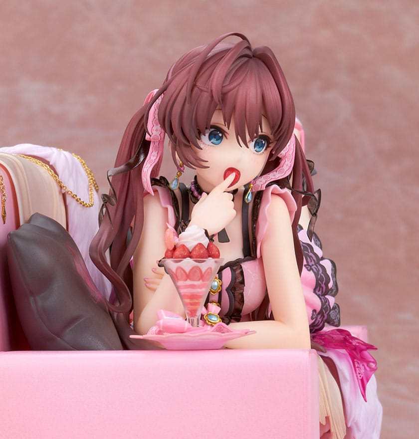 The Idolmaster Cinderella Girls PVC Statue 1/7 Shiki Ichinose Dolce Puella Ver. 22 cm Scalefiguren Yokina