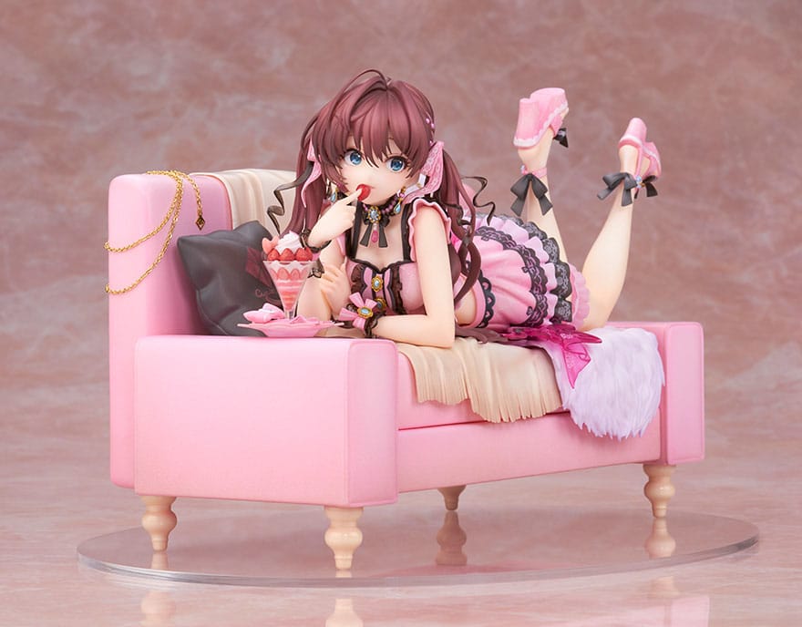 The Idolmaster Cinderella Girls PVC Statue 1/7 Shiki Ichinose Dolce Puella Ver. 22 cm Scalefiguren Yokina