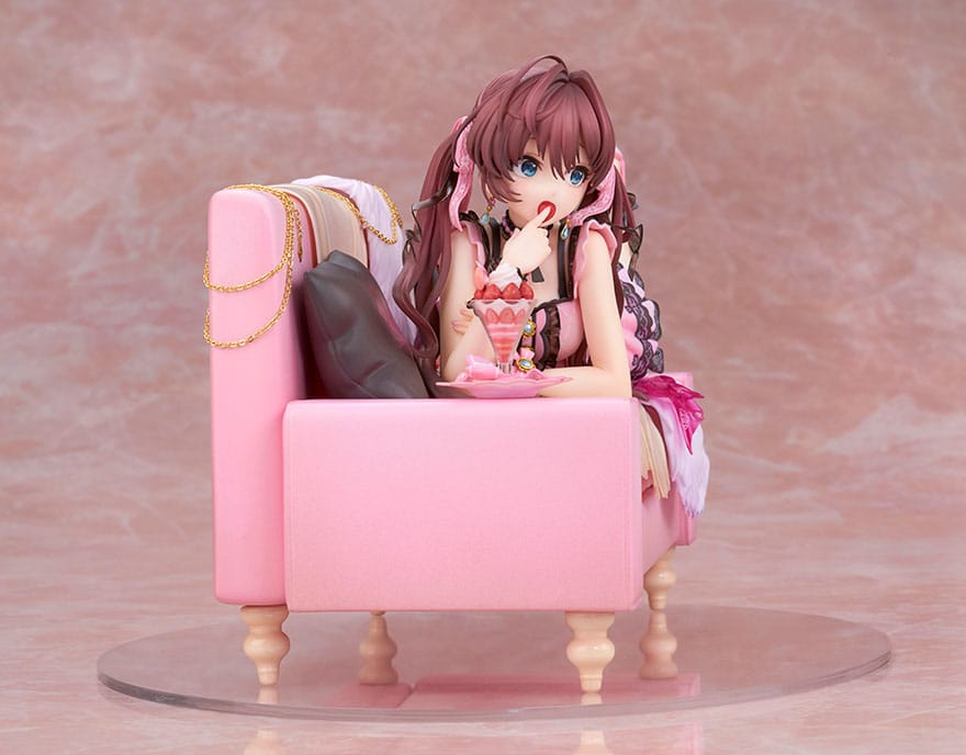 The Idolmaster Cinderella Girls PVC Statue 1/7 Shiki Ichinose Dolce Puella Ver. 22 cm Scalefiguren Yokina