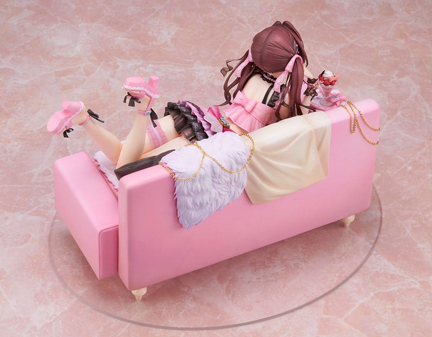 The Idolmaster Cinderella Girls PVC Statue 1/7 Shiki Ichinose Dolce Puella Ver. 22 cm Scalefiguren Yokina