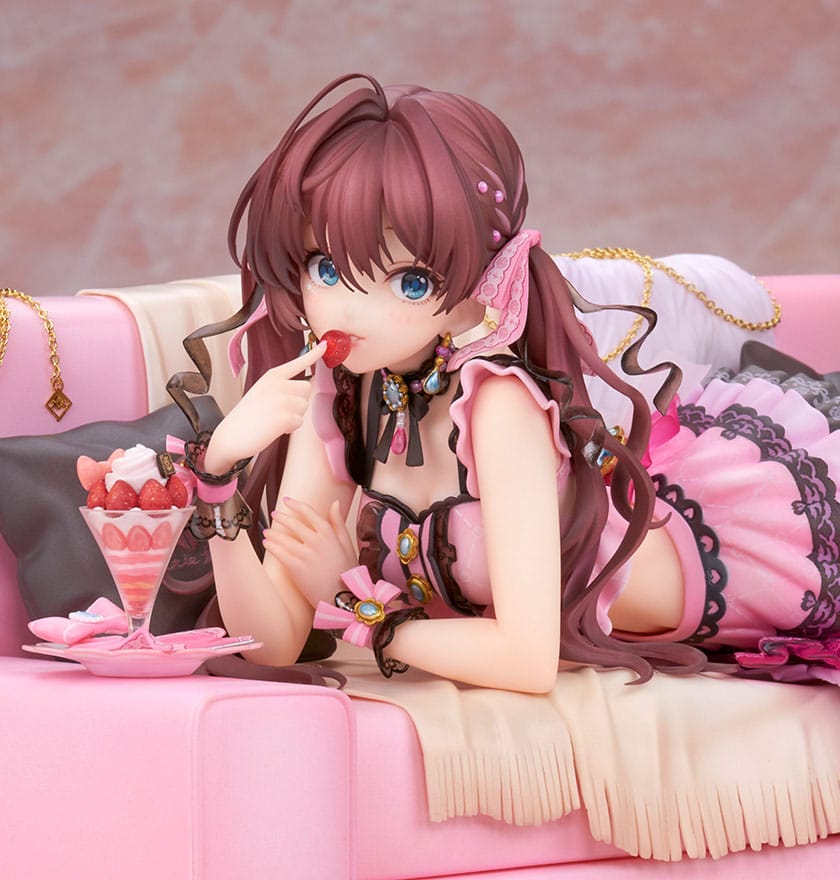The Idolmaster Cinderella Girls PVC Statue 1/7 Shiki Ichinose Dolce Puella Ver. 22 cm Scalefiguren Yokina