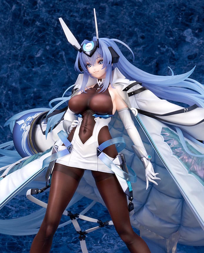 Azur Lane PVC Statue 1/7 New Jersey 30 cm Scalefiguren Yokina