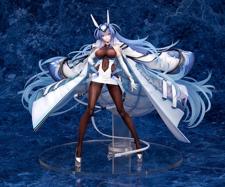 Azur Lane PVC Statue 1/7 New Jersey 30 cm Scalefiguren Yokina