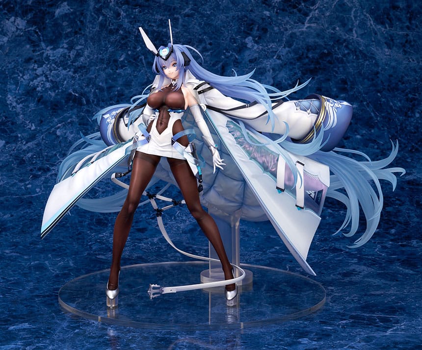 Azur Lane PVC Statue 1/7 New Jersey 30 cm Scalefiguren Yokina
