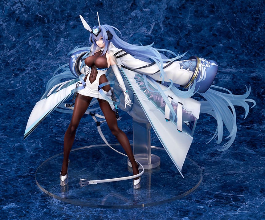 Azur Lane PVC Statue 1/7 New Jersey 30 cm Scalefiguren Yokina
