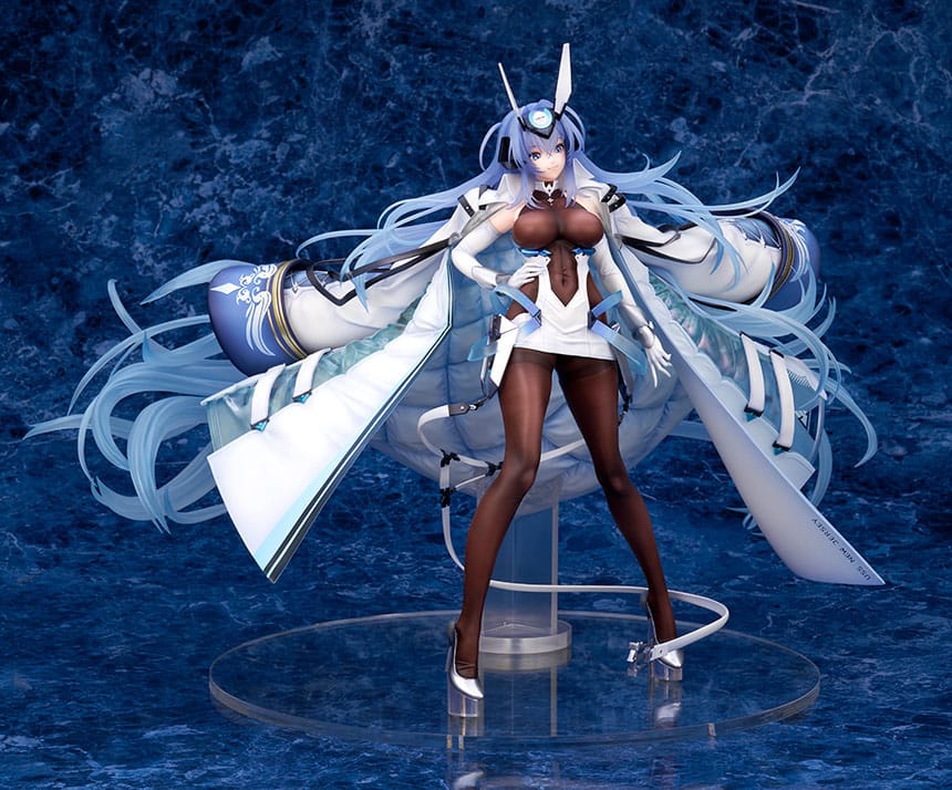 Azur Lane PVC Statue 1/7 New Jersey 30 cm Scalefiguren Yokina