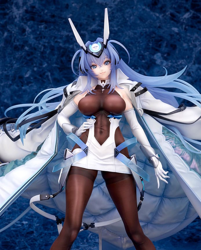 Azur Lane PVC Statue 1/7 New Jersey 30 cm Scalefiguren Yokina