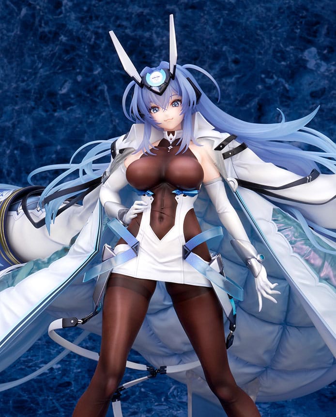 Azur Lane PVC Statue 1/7 New Jersey 30 cm Scalefiguren Yokina